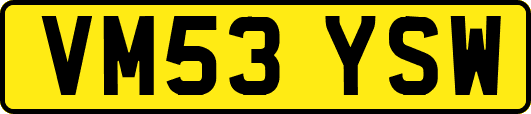 VM53YSW