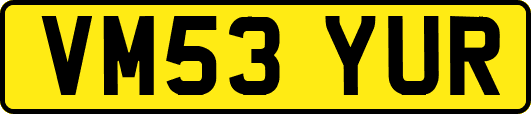 VM53YUR