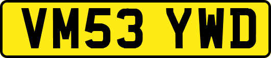 VM53YWD