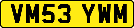 VM53YWM