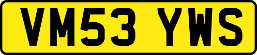 VM53YWS