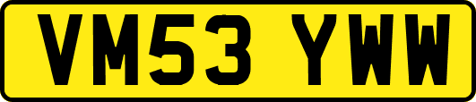 VM53YWW