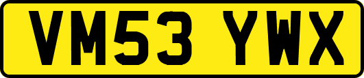 VM53YWX
