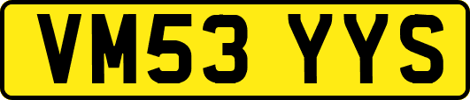 VM53YYS