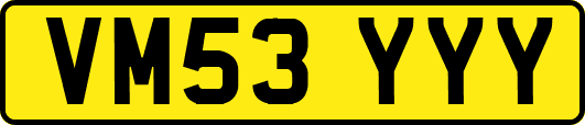 VM53YYY
