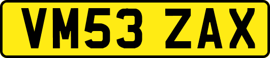 VM53ZAX