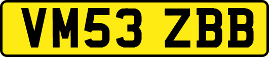 VM53ZBB