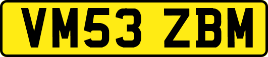VM53ZBM