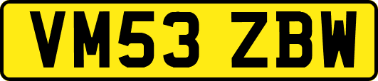 VM53ZBW