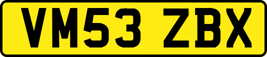 VM53ZBX