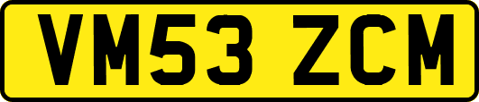 VM53ZCM