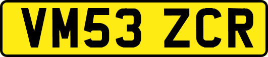 VM53ZCR