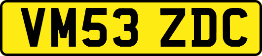 VM53ZDC