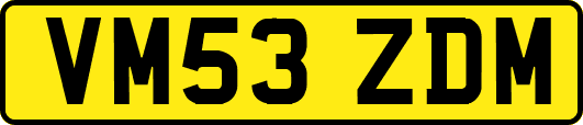 VM53ZDM