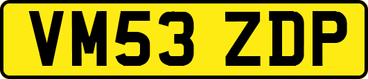 VM53ZDP