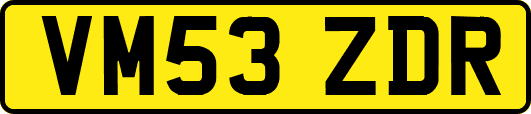 VM53ZDR