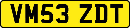 VM53ZDT