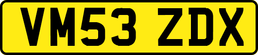 VM53ZDX