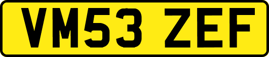 VM53ZEF