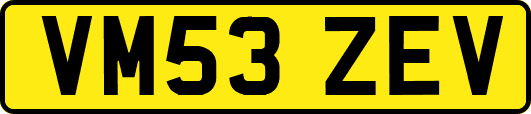 VM53ZEV