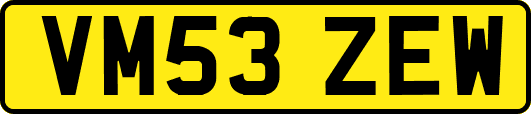 VM53ZEW