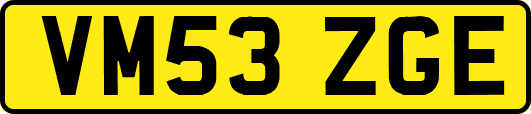 VM53ZGE
