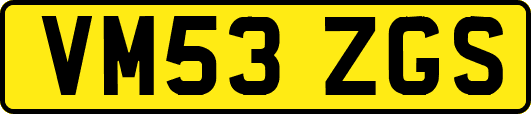 VM53ZGS