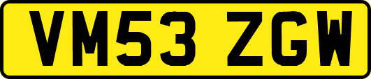 VM53ZGW