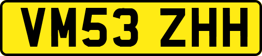 VM53ZHH