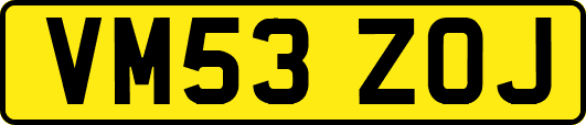 VM53ZOJ
