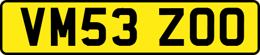 VM53ZOO