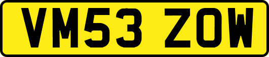 VM53ZOW