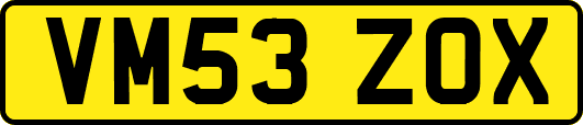 VM53ZOX