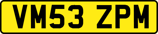 VM53ZPM
