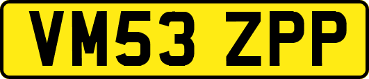 VM53ZPP