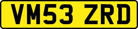 VM53ZRD
