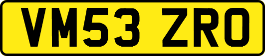 VM53ZRO