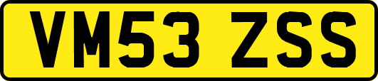 VM53ZSS