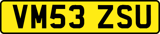 VM53ZSU