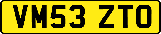 VM53ZTO