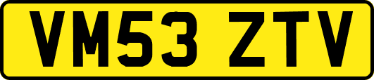 VM53ZTV