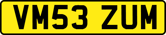 VM53ZUM