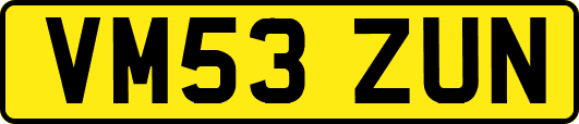 VM53ZUN