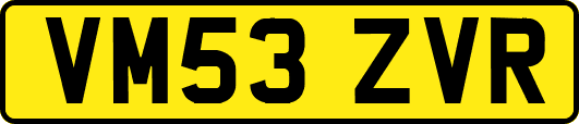 VM53ZVR