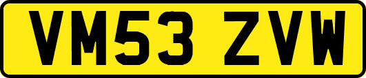 VM53ZVW