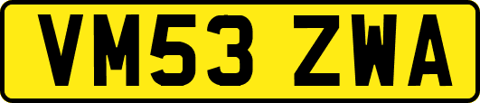 VM53ZWA
