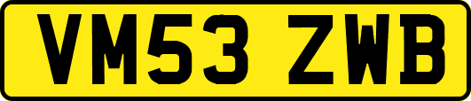 VM53ZWB