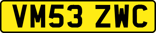VM53ZWC