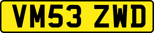 VM53ZWD