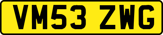 VM53ZWG